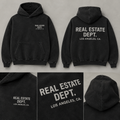 Real Estate Dept. — Los Angeles Hoodie